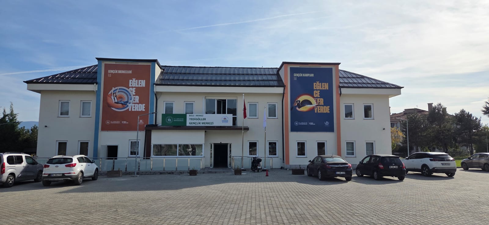Bolu Yedigöller Gençlik Merkezi