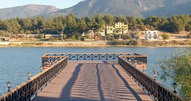 Binali Yıldırım Millet Bahçesi Sosyal Parkı