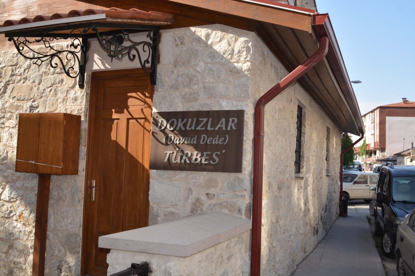 Davud Dede (Dokuzlar) Türbesi