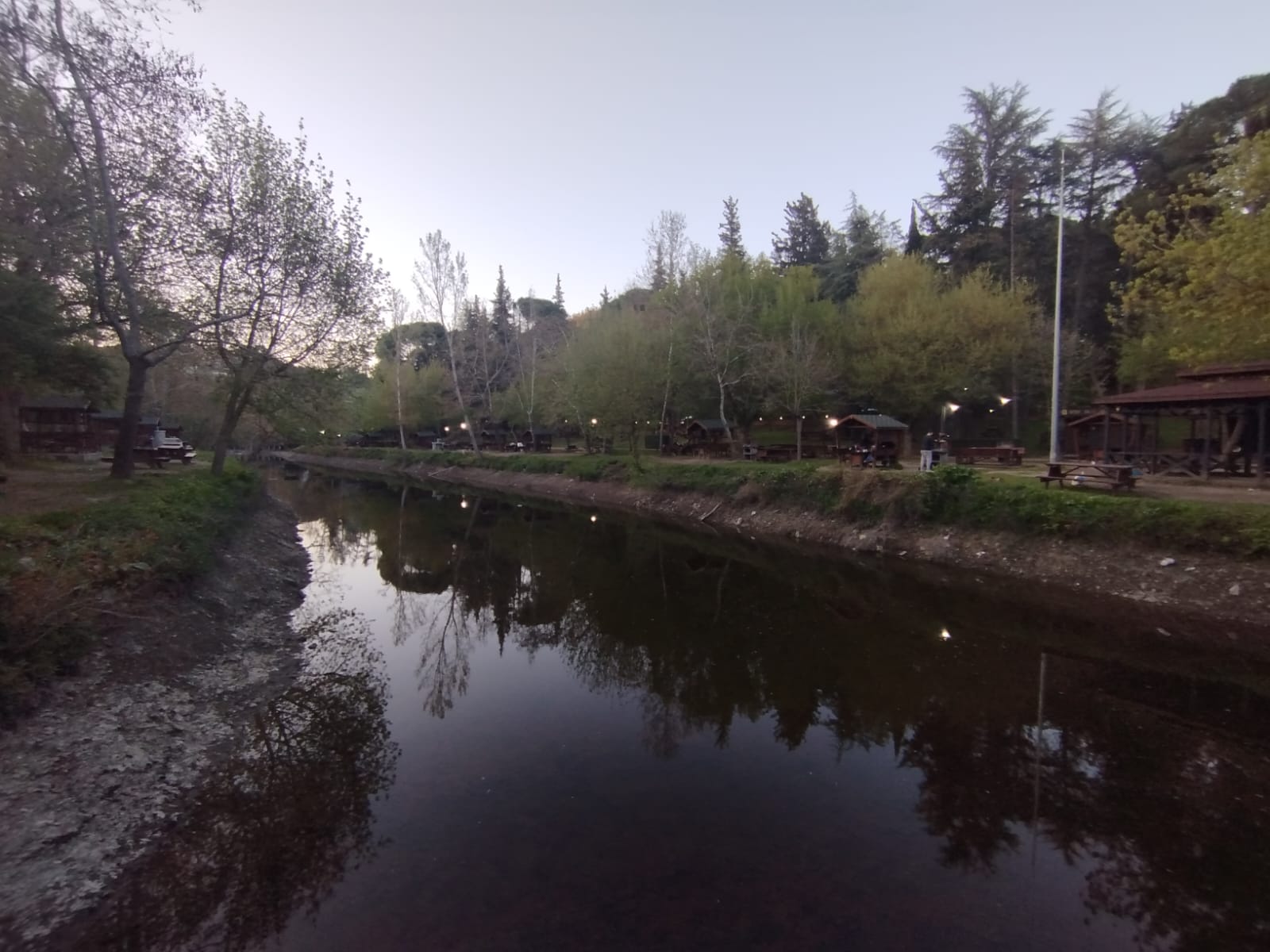 Değirmen Boğazı Tabiat Parkı