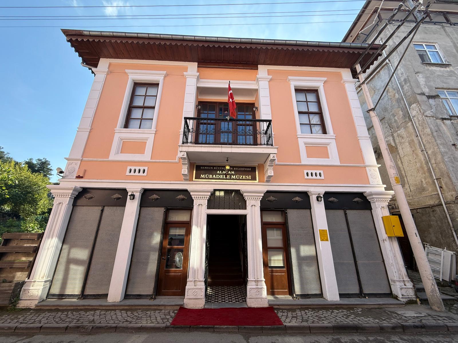 Alaçam Mübadele Müzesi