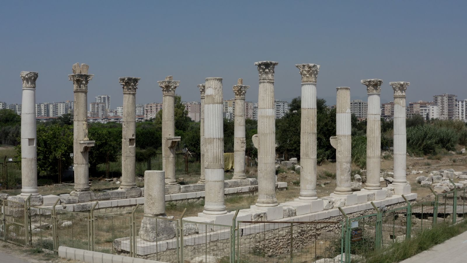 Soli Pompeipolis - Mersin