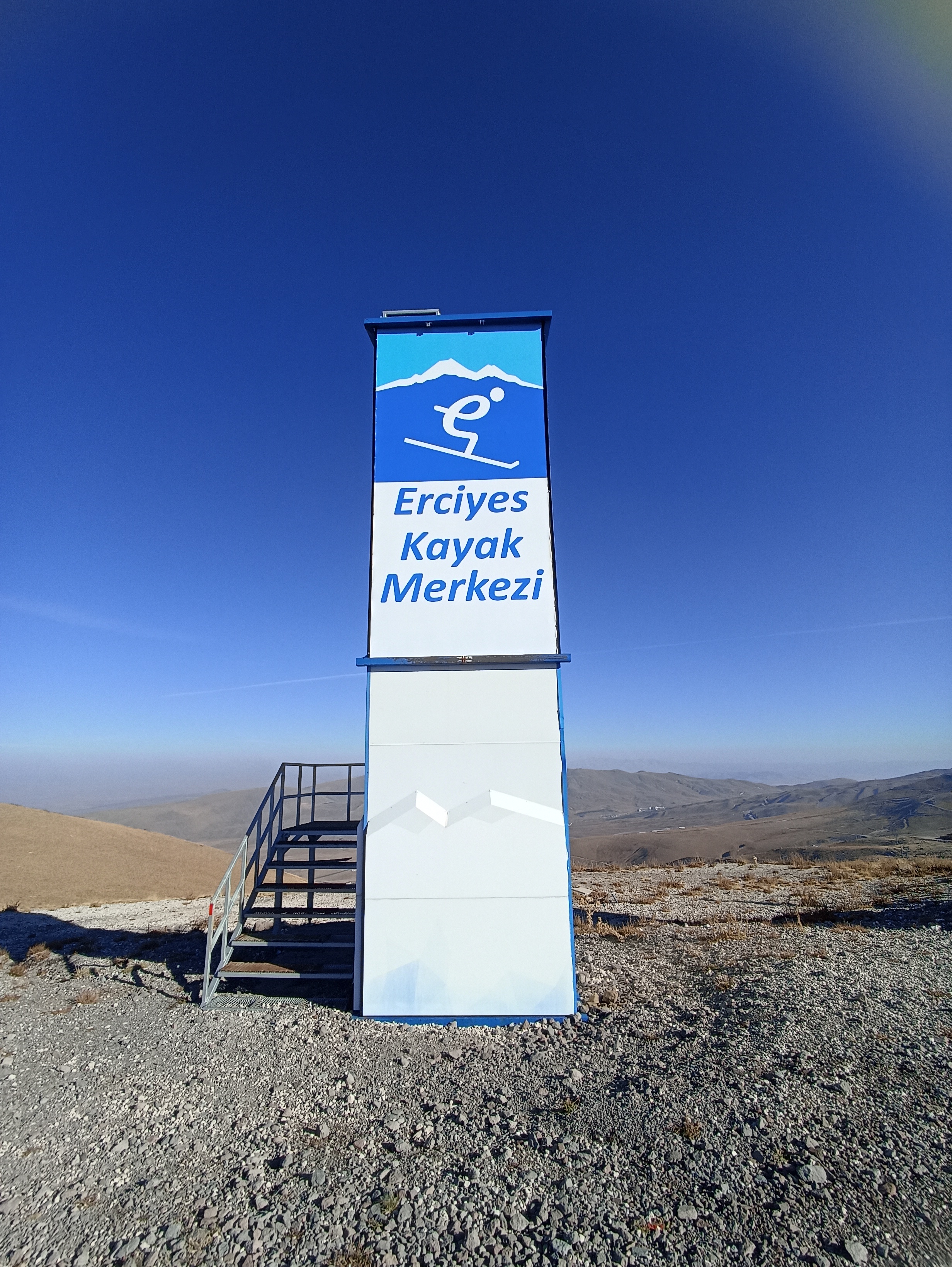 ERCİYES KAYAK MERKEZİ