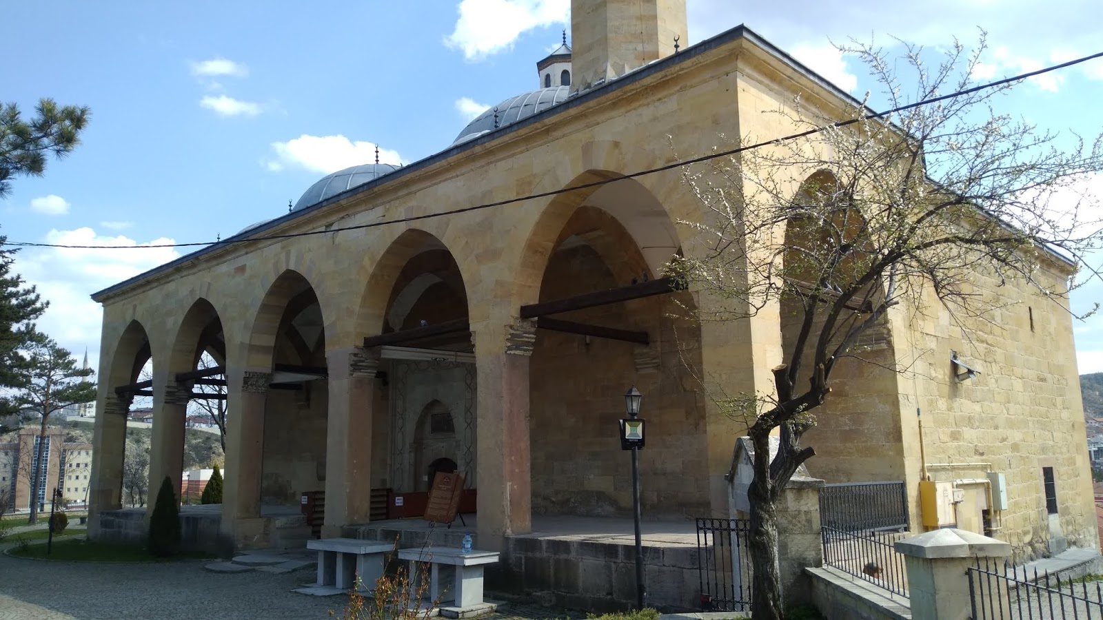 Durağan İsmail Bey Cami
