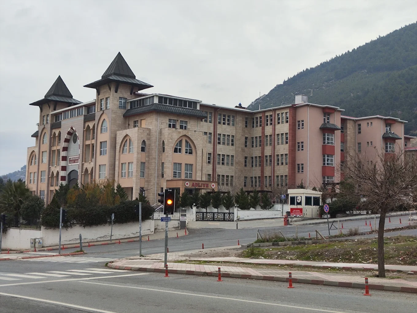 Kahramanmaraş Adliyesi