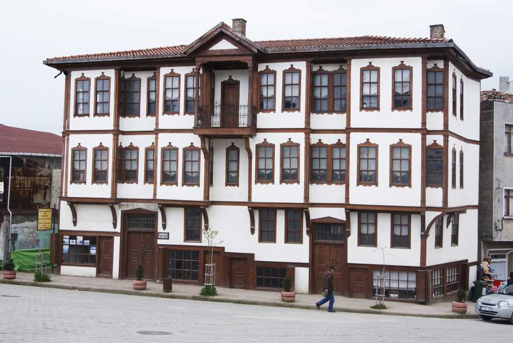 Gerze Yakupağa Konağı