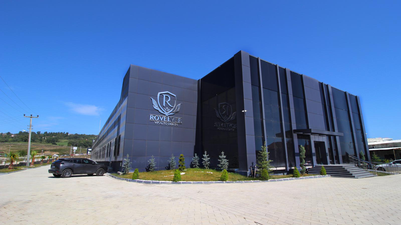 Teknik Rovelver Ve Oto Hizmetleri Ticaret LTD. ŞTİ.