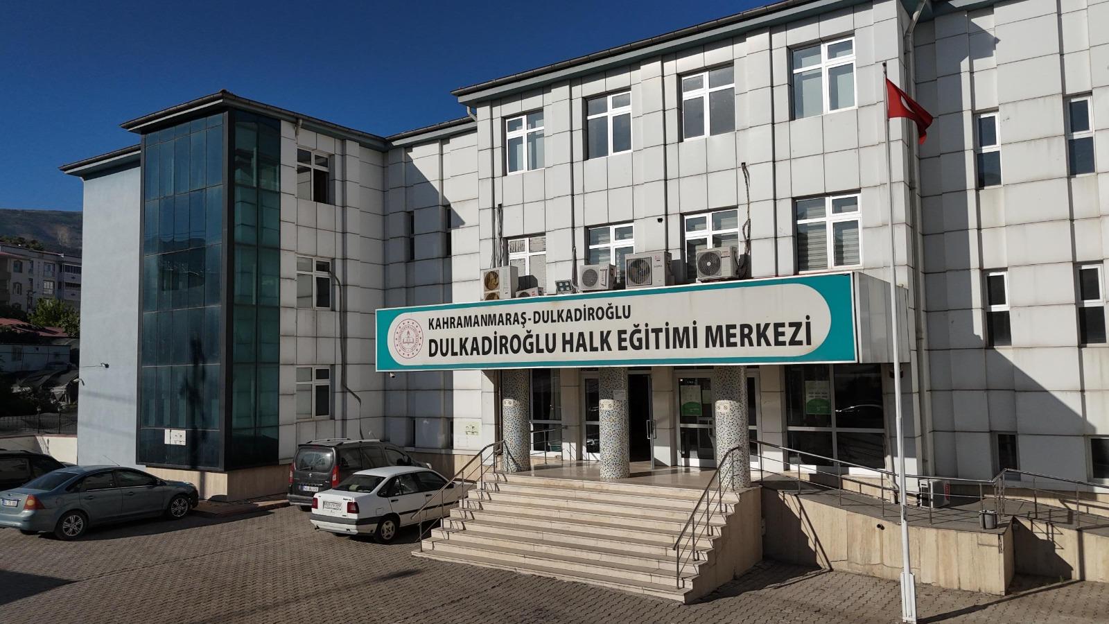 Kahramanmaraş Dulkadroğlu Halk Eğitim Merkezi