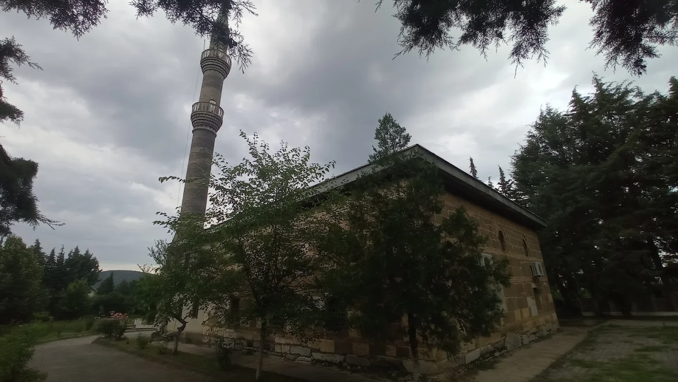 Saraydüzü Merkez Cami-i Kebir Cami