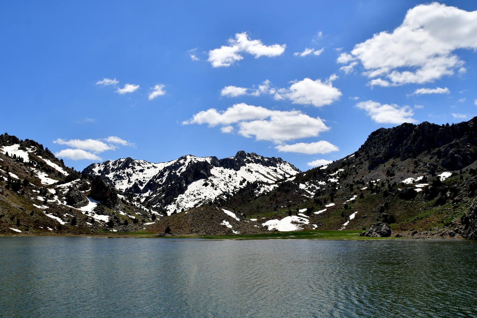 Karagöl (Berit Dağı)