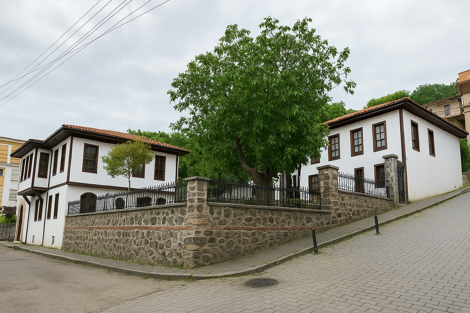 Sadi Tekkesi ve Kuvay-i Milliye Müzesi