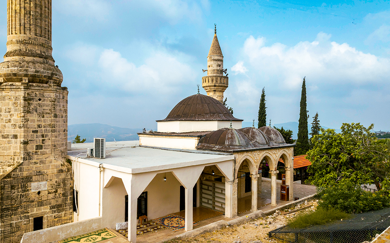 Tarsus Eshab-ı Kehf Mağarası