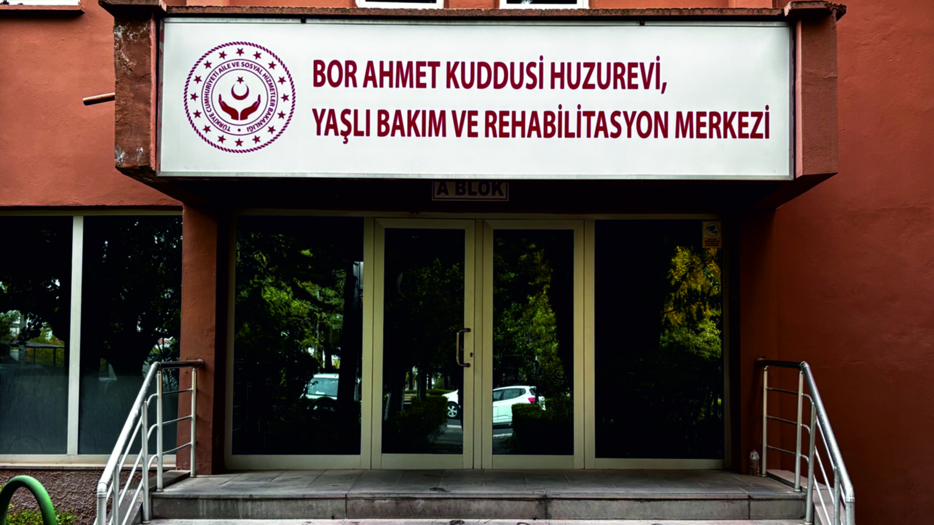Niğde Bor Ahmet Kuddusi Huzurevi ve Rehabilitasyon Merkezi