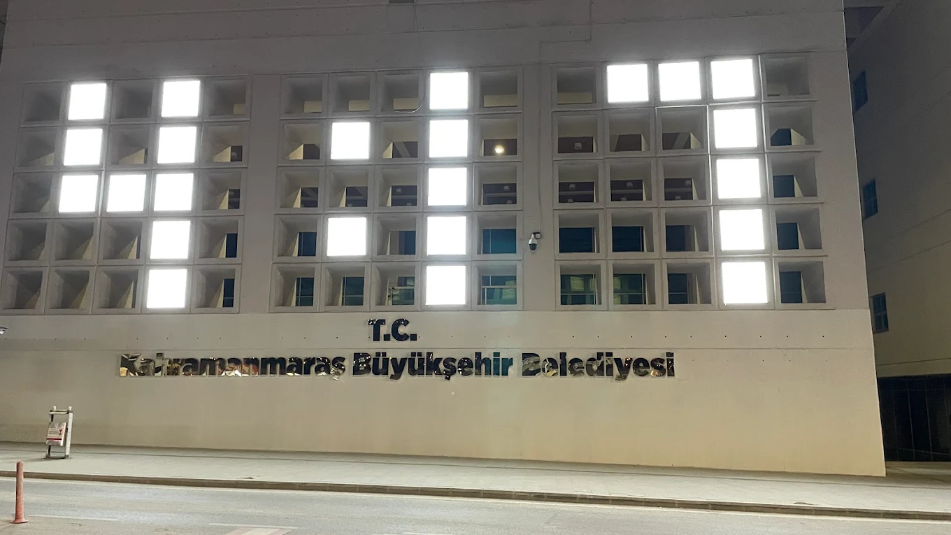 Kahramanmaraş Belediyesi