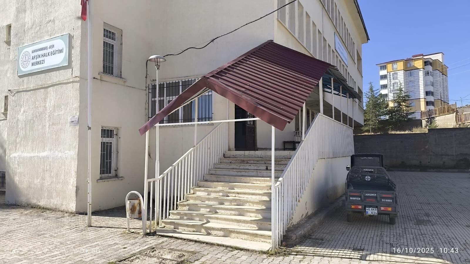 Afşin Halk Eğitim Merkezi