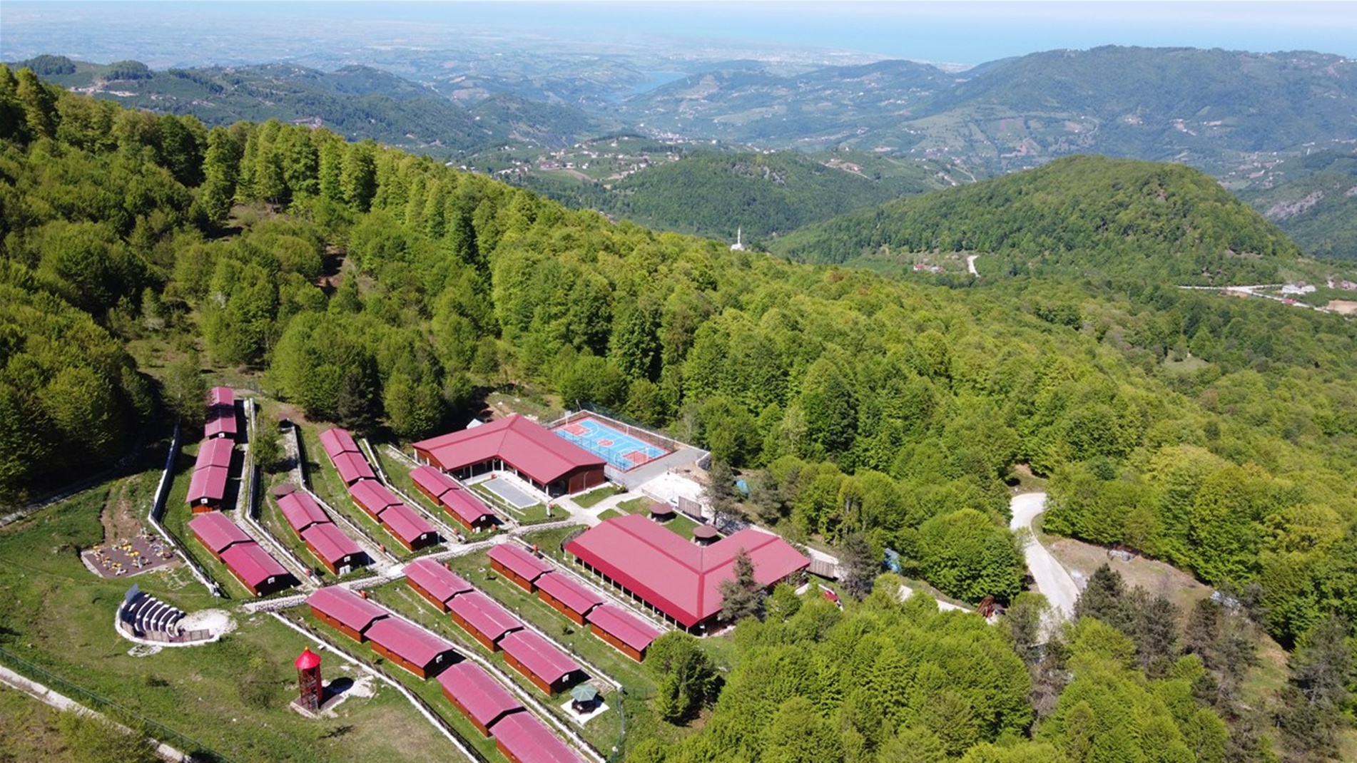 Nebiyan Doğa ve İzcilik Kampı