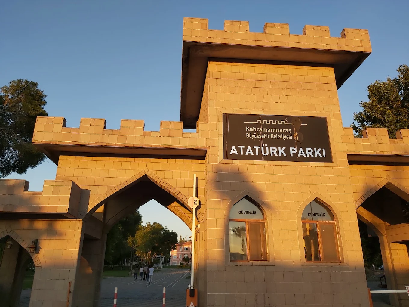Atatürk Parkı
