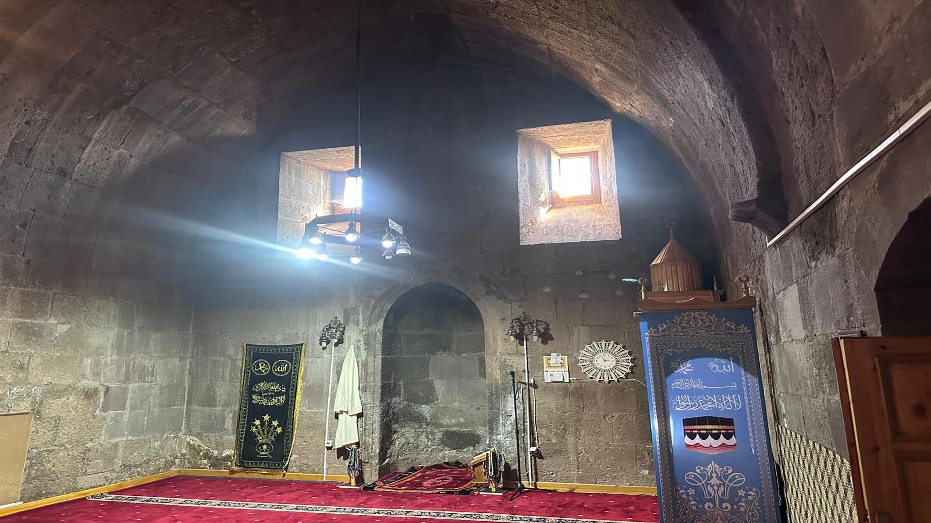 Korkut Yün Ören Camii