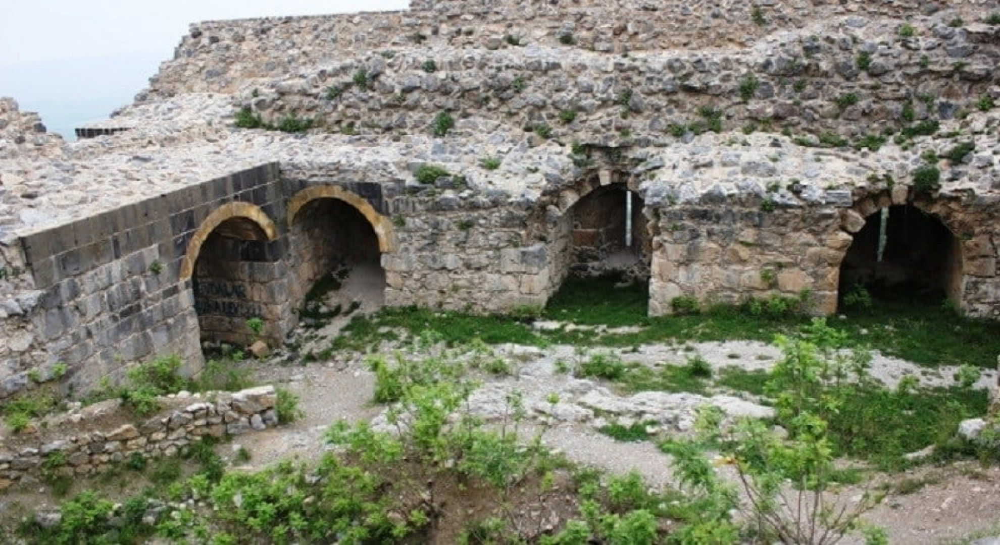 Düziçi Harun Reşit Kalesi