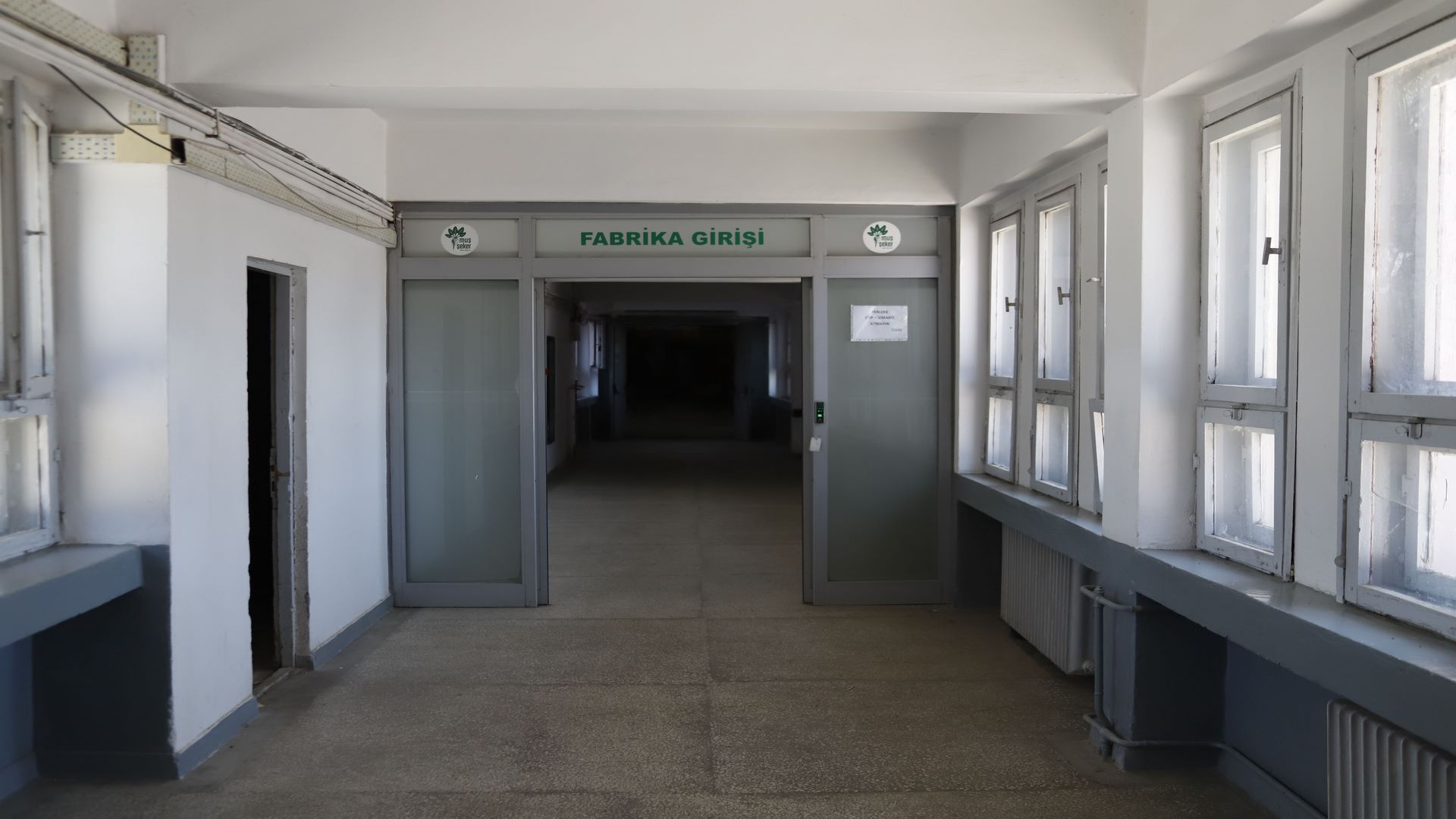 Muş Şeker Fabrikası