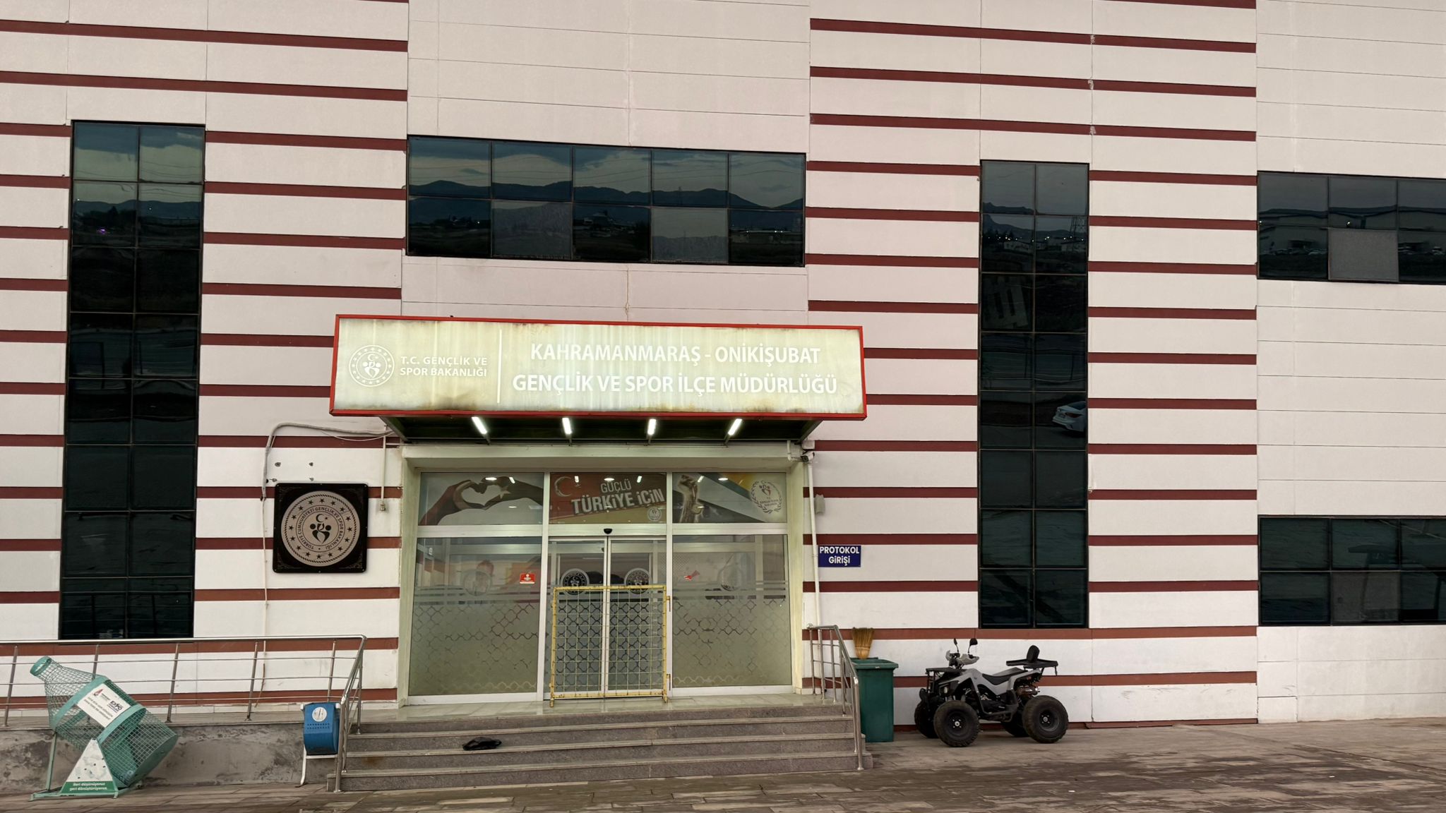 Gençlik Spor İlçe Müdürlüğü