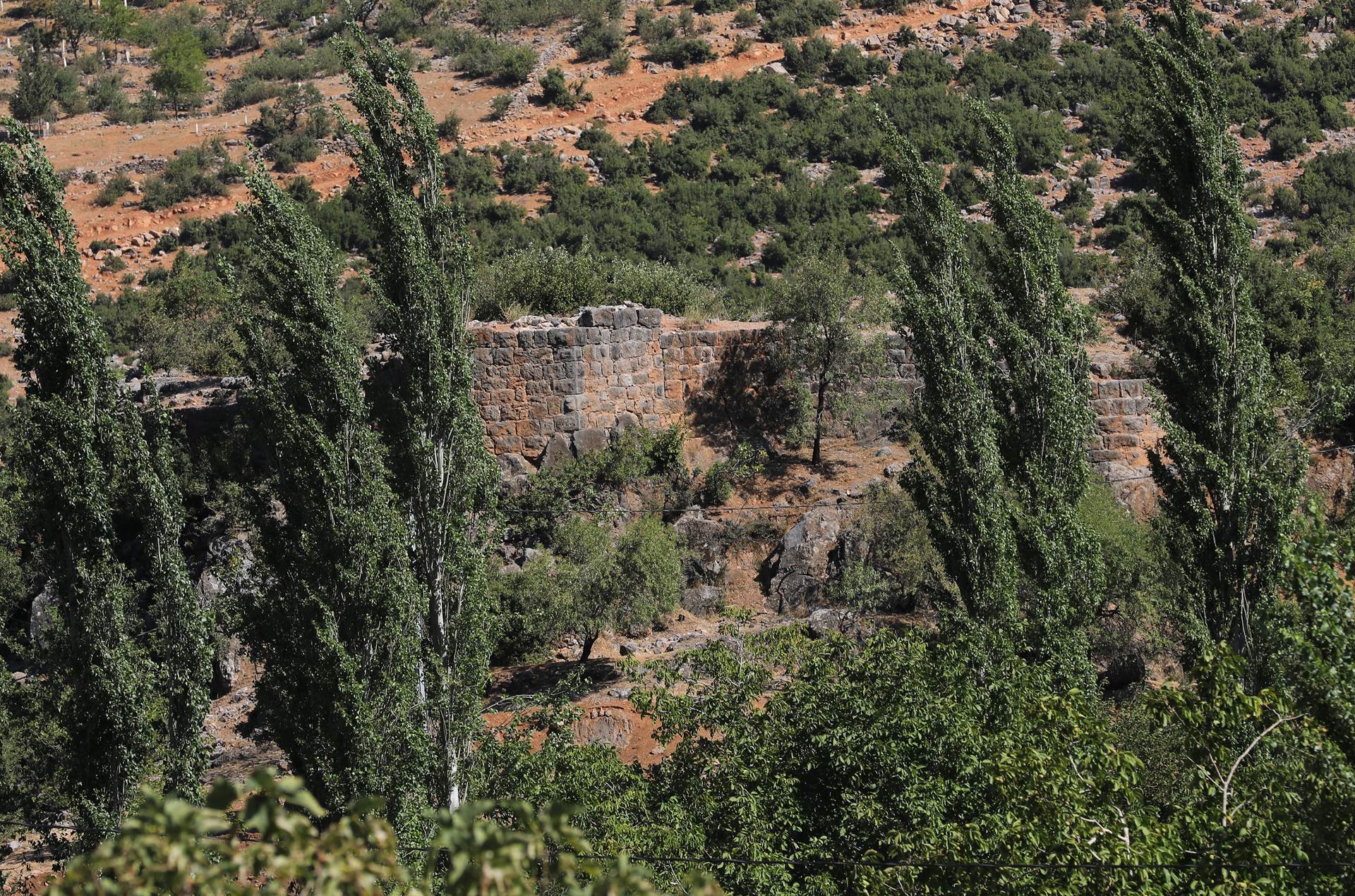 Doluca(Orçan) Kalesi