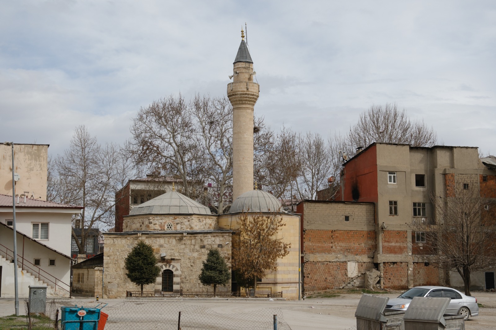 Babaiye (Ümmet Baba- Himmet Baba) Türbesi