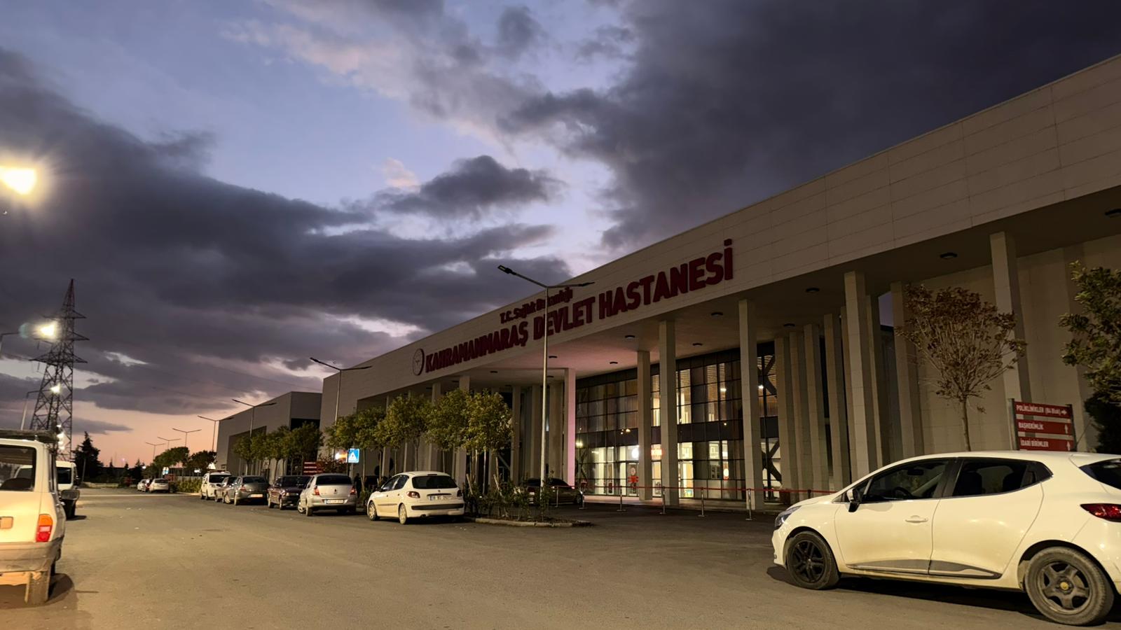 Kahramanmaraş Devlet Hastanesi