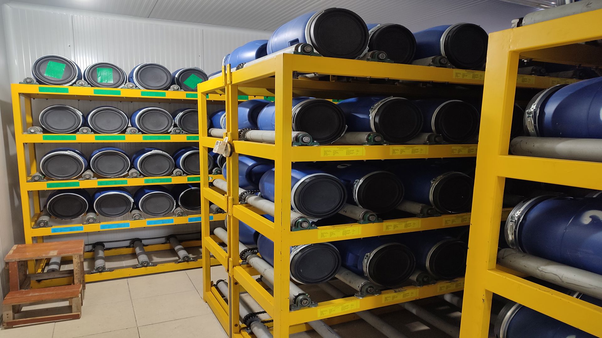 Amasya Tohum Bankası