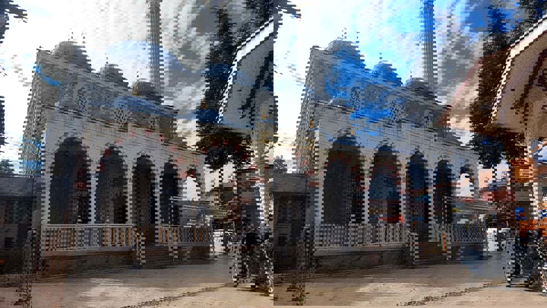 Köprülü Mehmet Paşa Camii