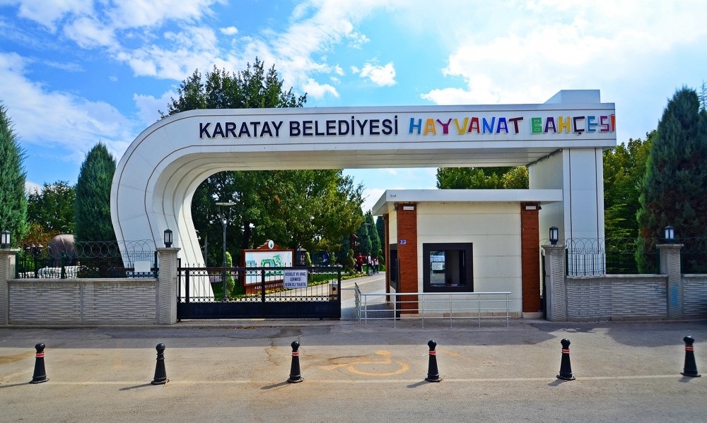 Karatay Hayvanat Bahçesi