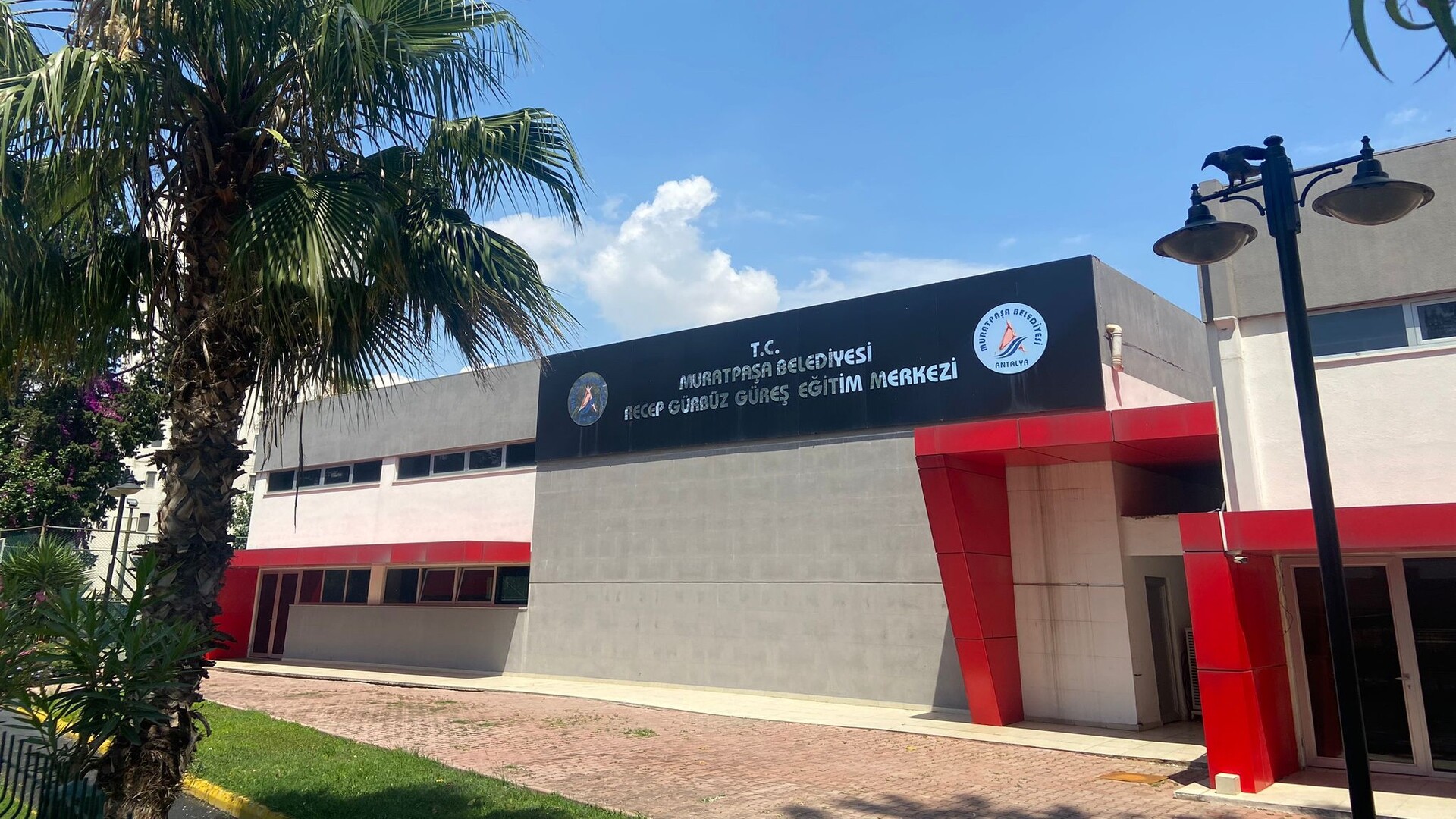 Recep Gürbüz Güreş Eğitim Merkezi