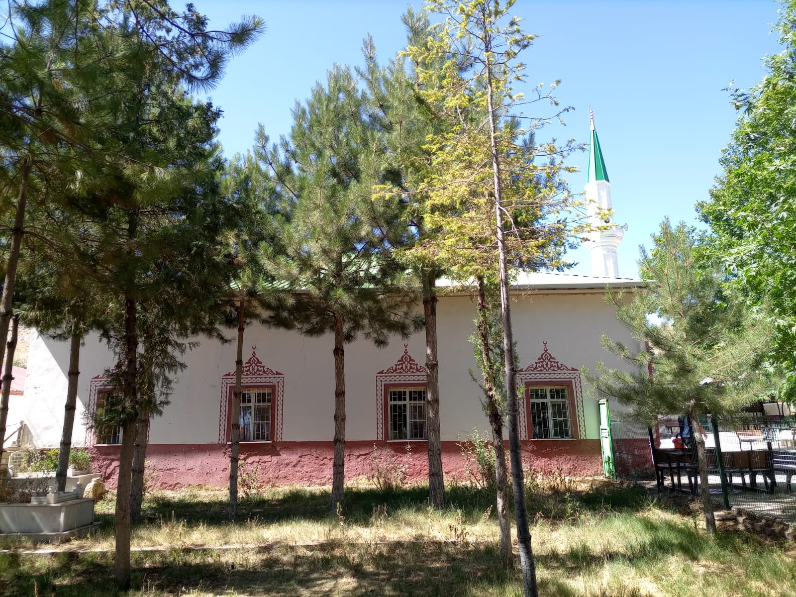 İğde Eski Camii