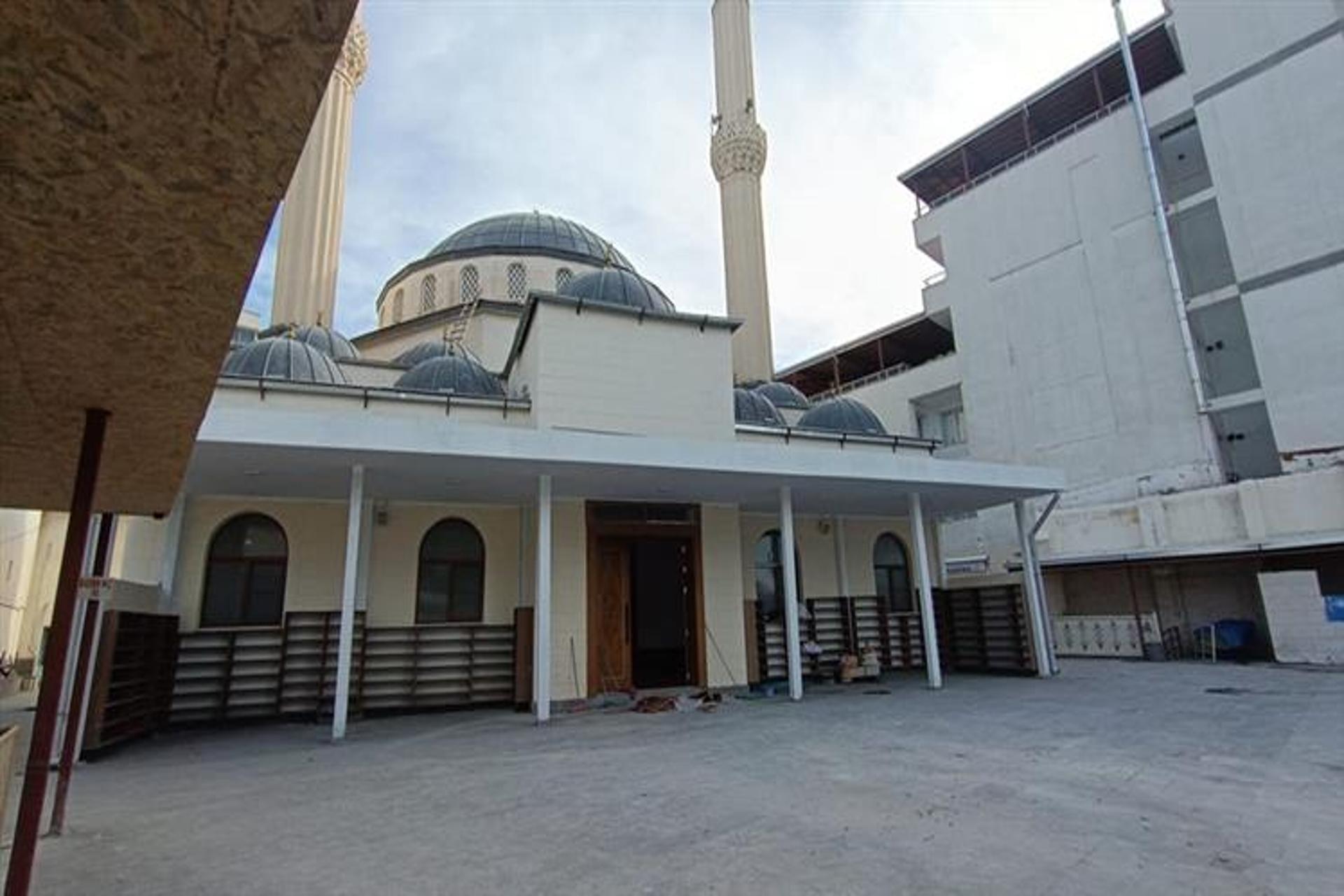 Pazarcık Ulu Camii