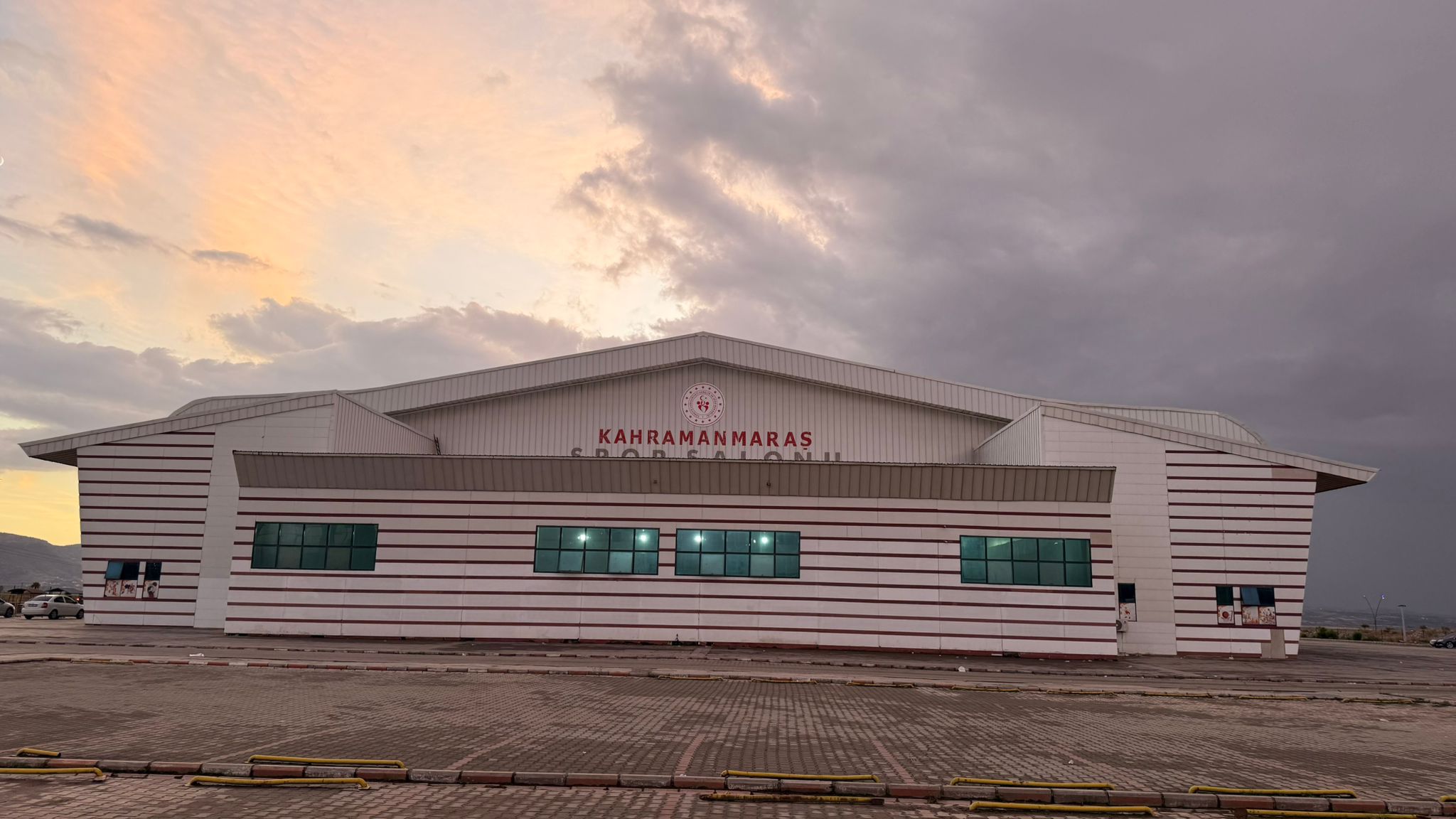 Kahramanmaraş Spor Salonu