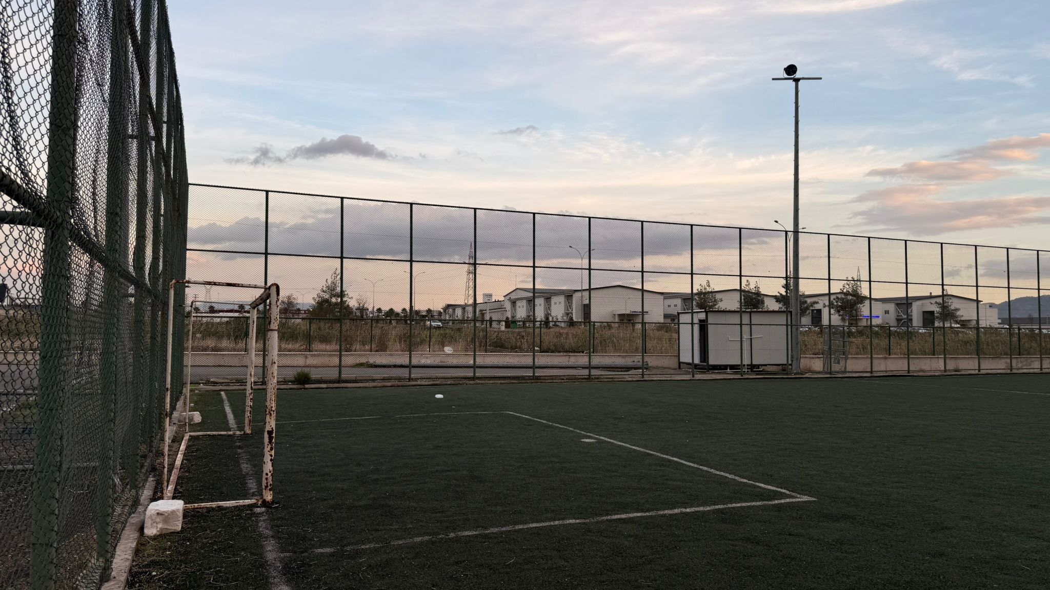 Mehmet Dizibüyük Mini Futbol Sahası