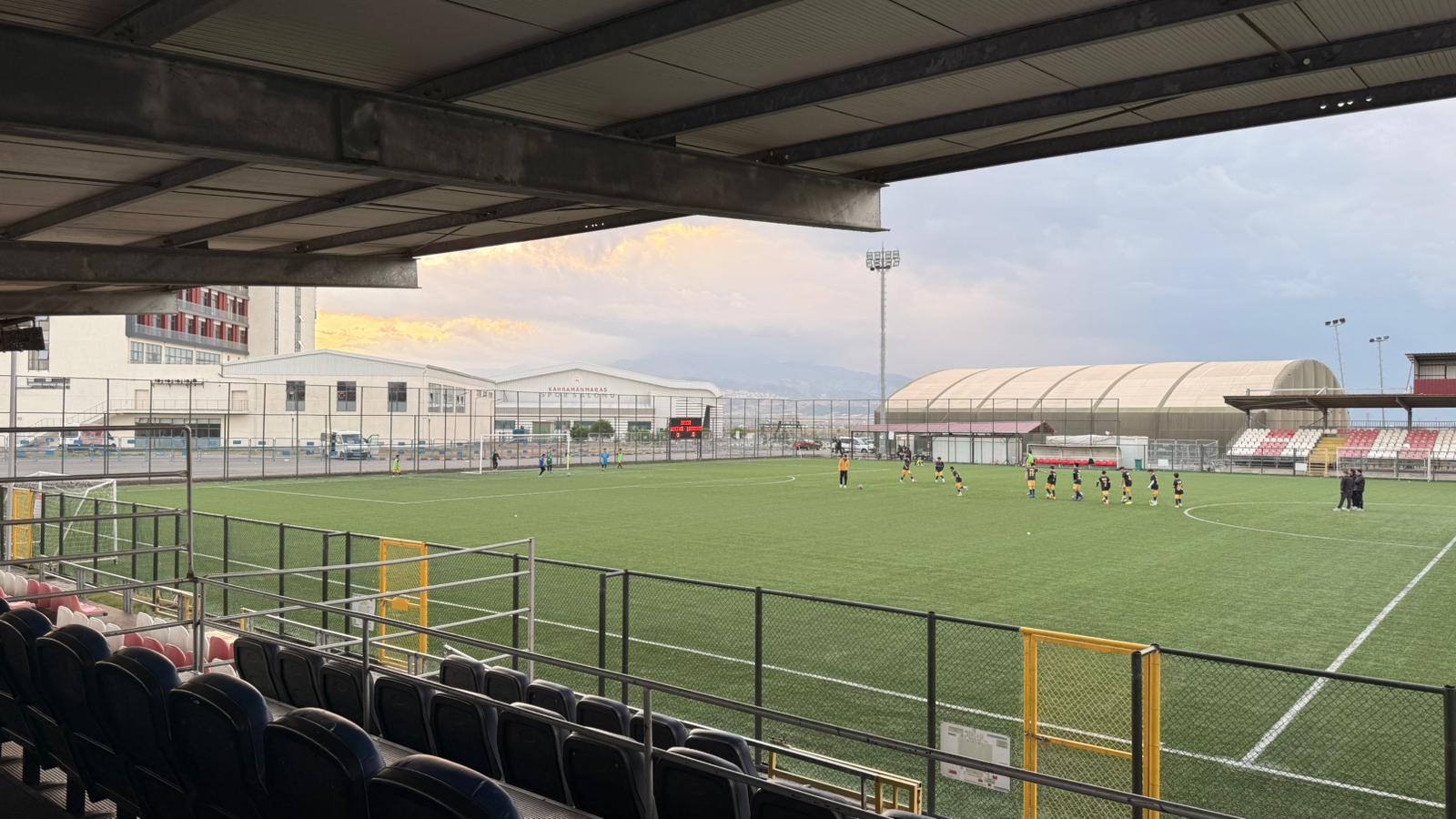 Mehmet Dizibüyük Futbol Sahası - Merkez 1