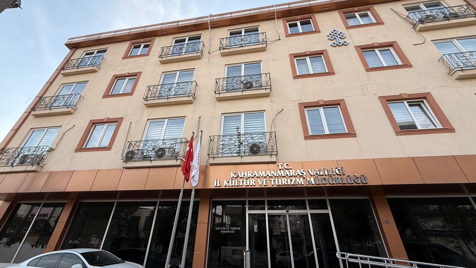 Kahramanmaraş Kültür ve Turizm İl Müdürlüğü