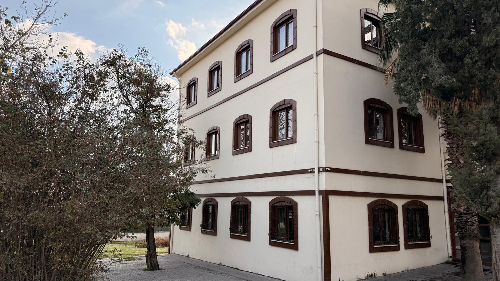 Gülsüm Hanım Gümüşer Sosyal Tesisleri