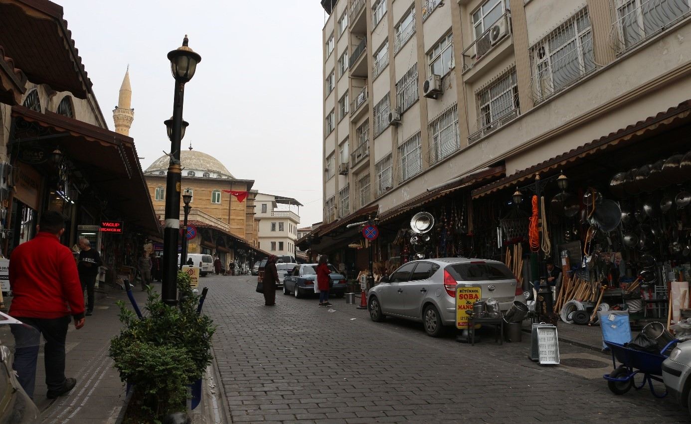 Demirciler Çarşısı