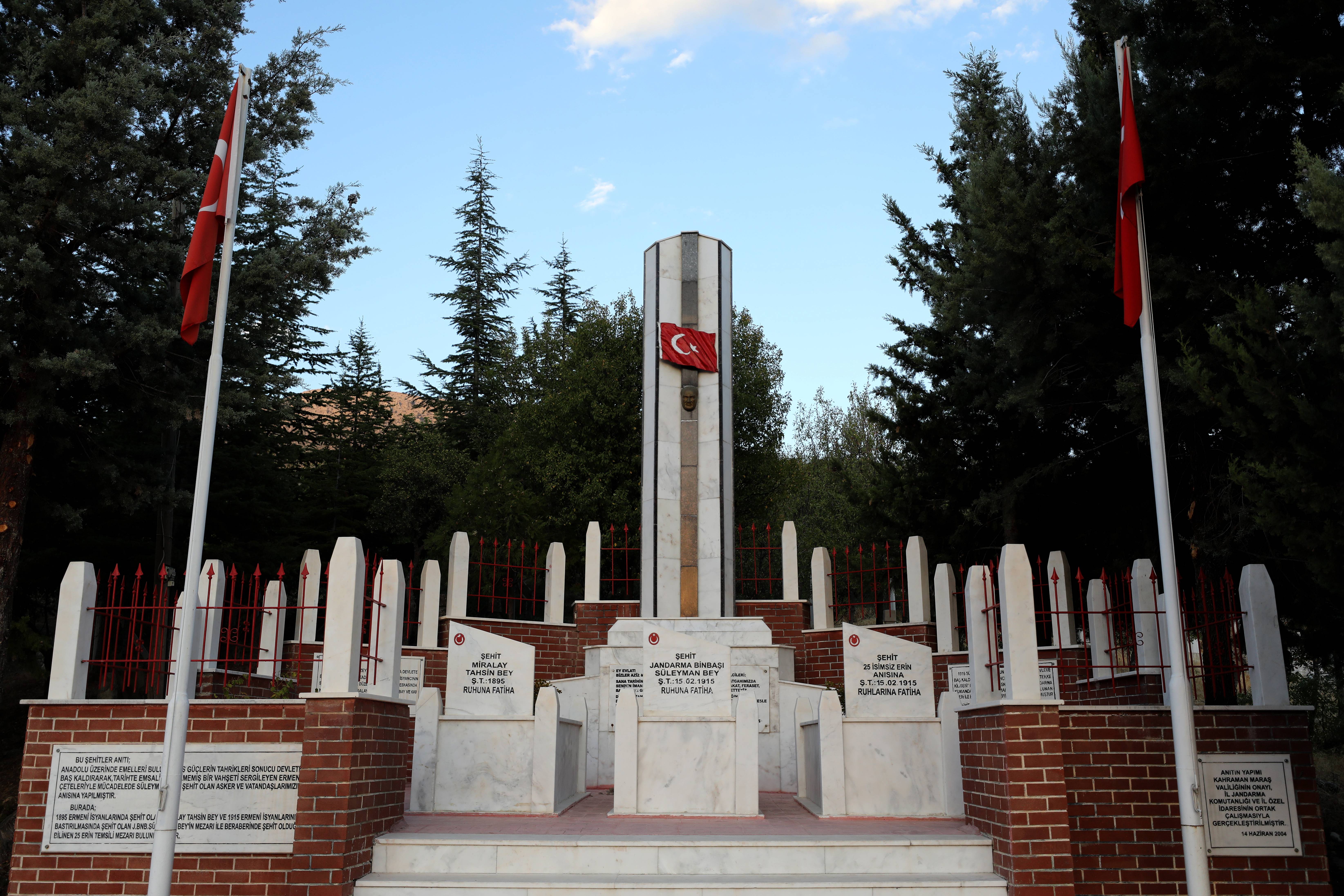 Süleymanlı Şehitliği