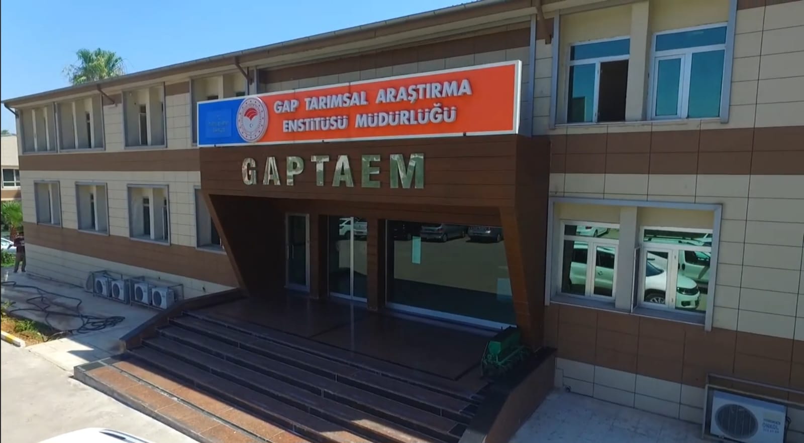 GAP Tarımsal Araştırma Enstitüsü