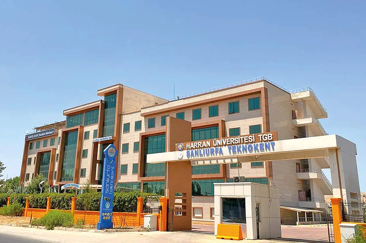 Şanlıurfa Teknokent