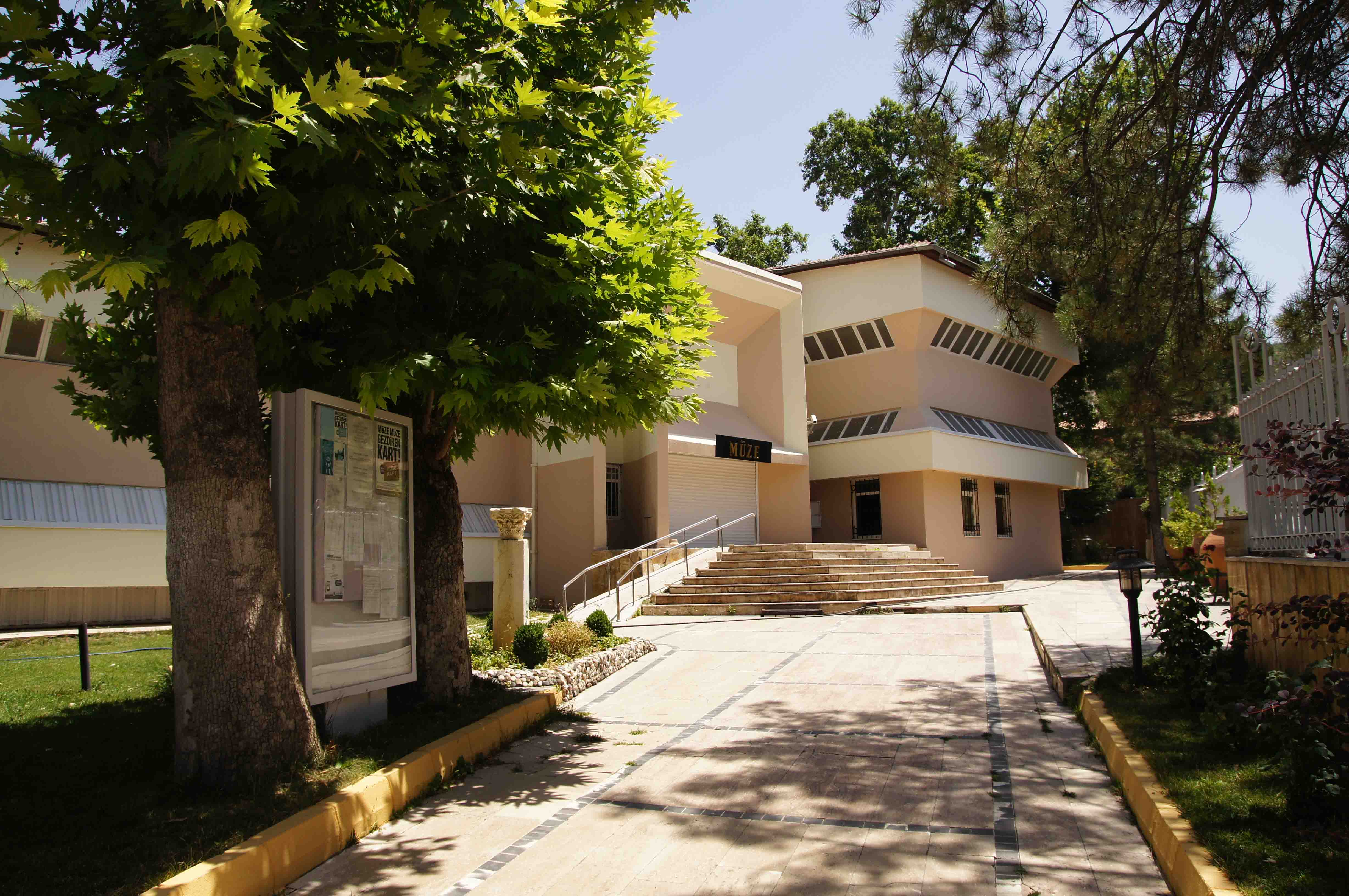 Malatya Arkeoloji Müzesi