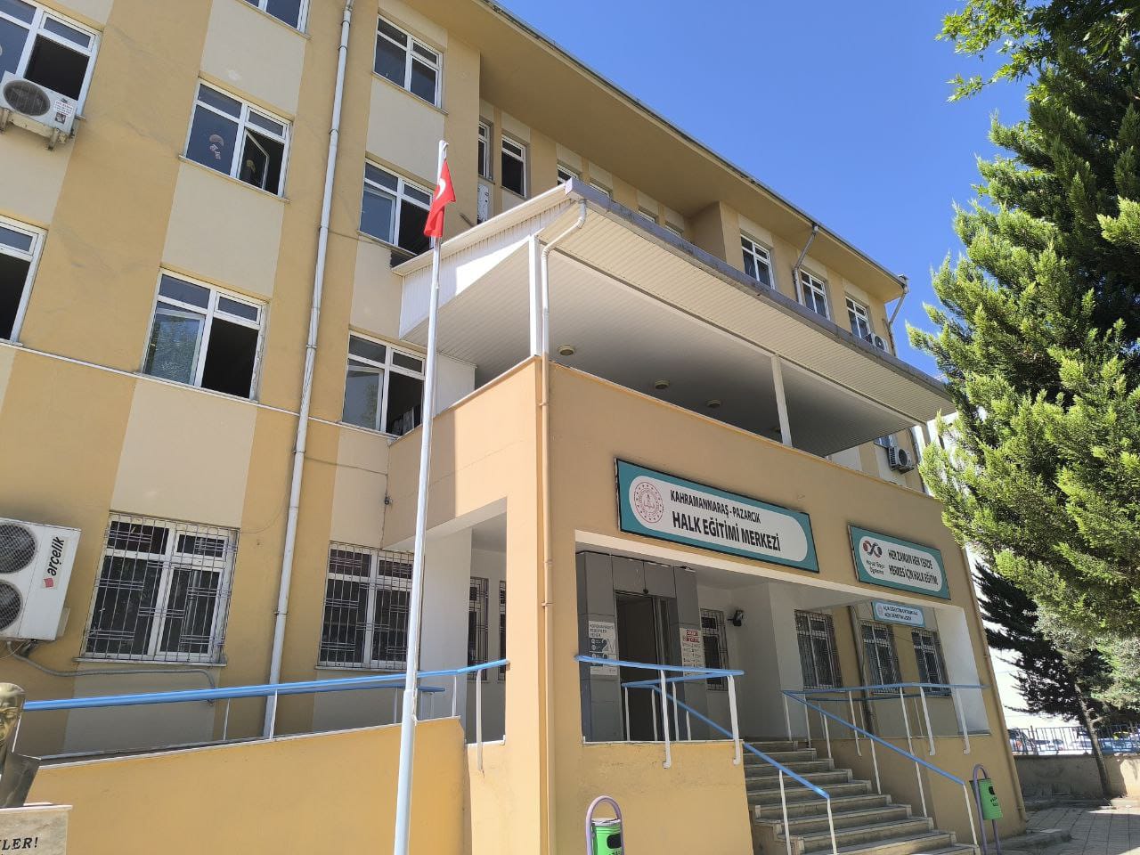 Pazarcık Halk Eğitimi Merkezi