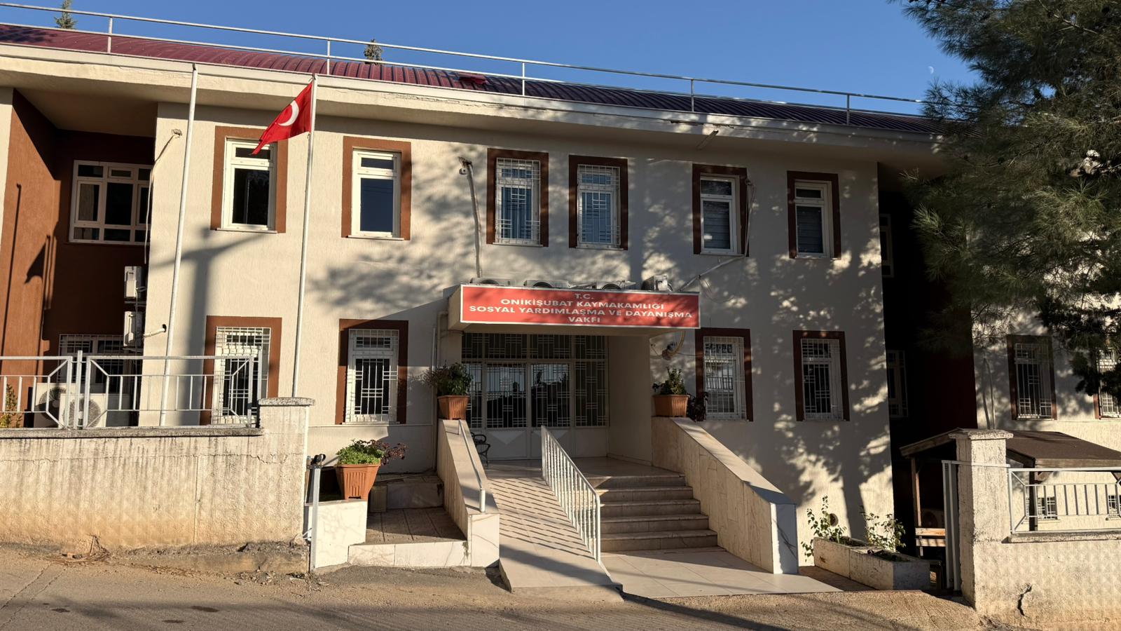 Onikişubat Sosyal Yardımlaşma ve Dayanışma Vakfı