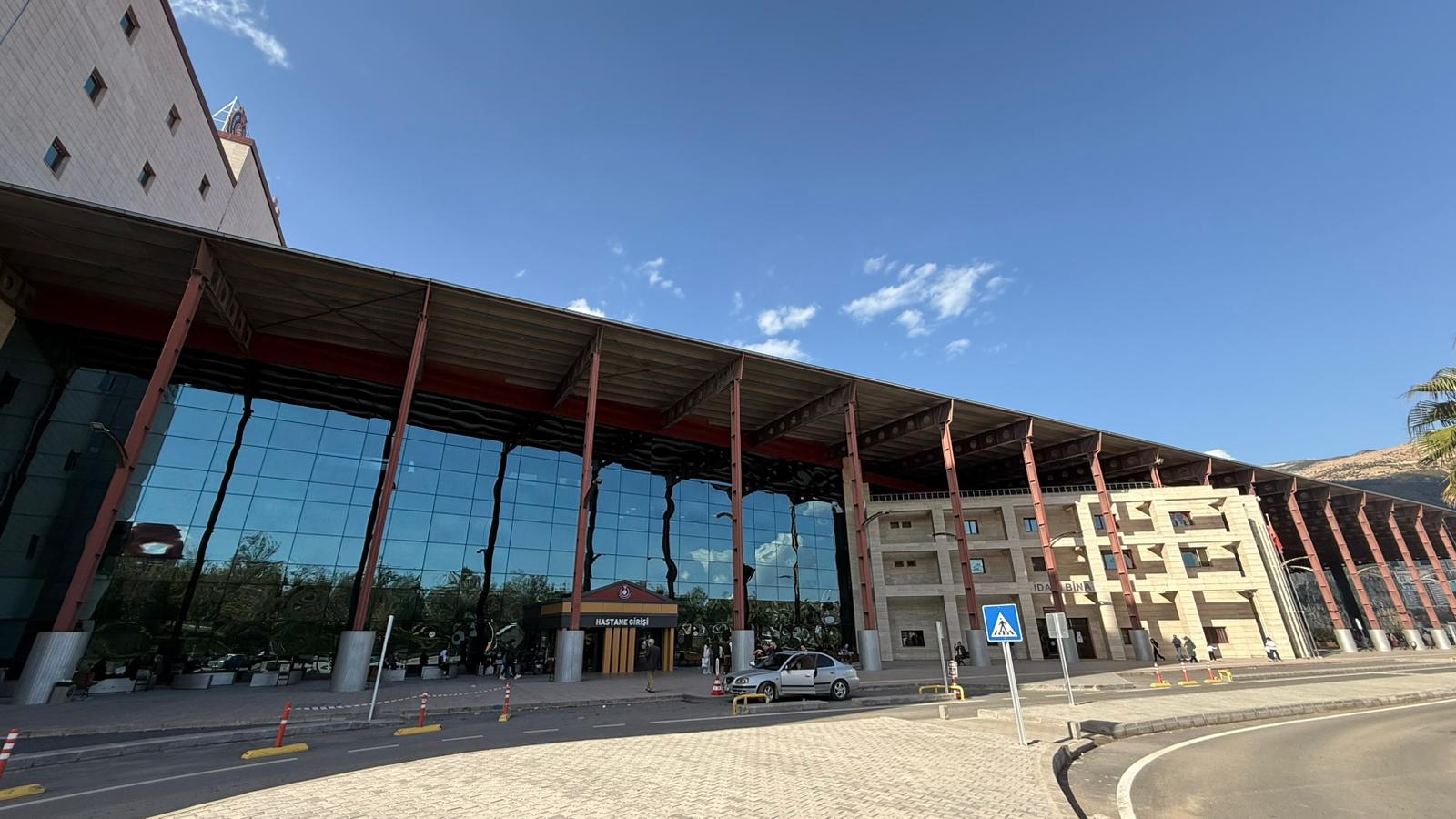 KSÜ Sağlık Uygulama ve Araştırma Hastanesi