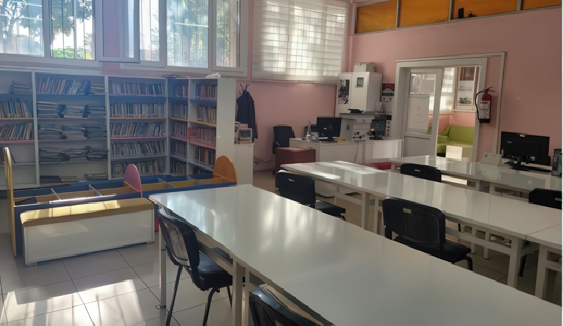 Menemen İlçe Halk Kütüphanesi