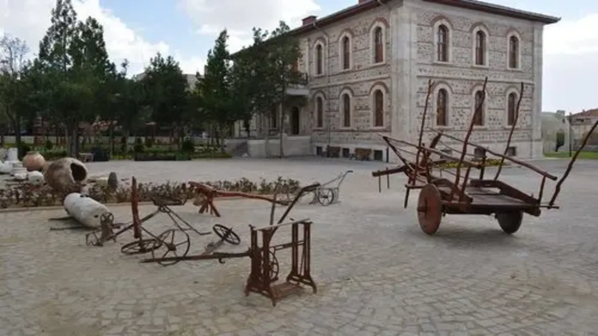 Şereflikoçhisar Kent Müzesi