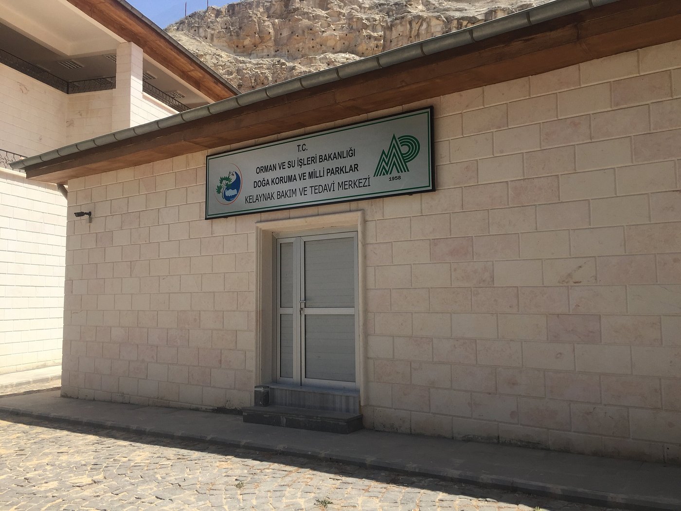 Birecik Kelaynak Üretme İstasyonu